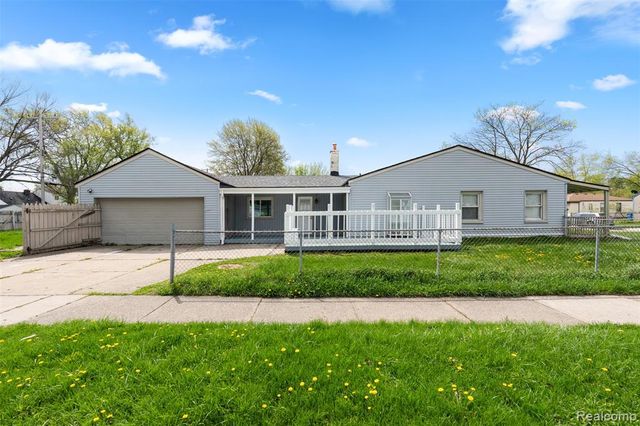 21090 Gentner Street, Warren, MI 48089