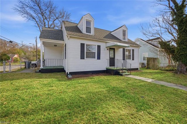 3632 Pamlico CIR, Norfolk, VA 23513