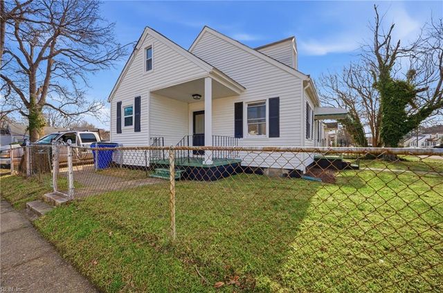 3632 Pamlico CIR, Norfolk, VA 23513