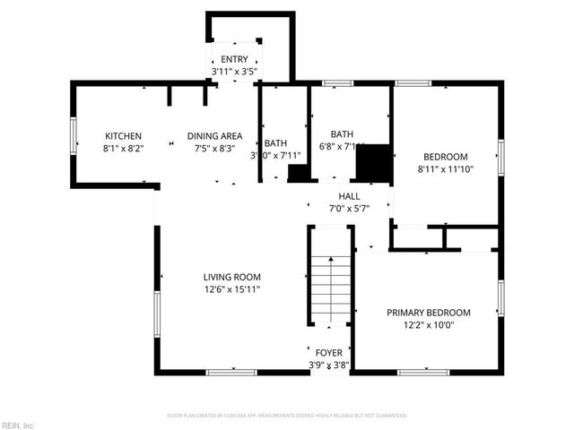 3632 Pamlico CIR, Norfolk, VA 23513