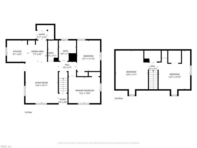 3632 Pamlico CIR, Norfolk, VA 23513