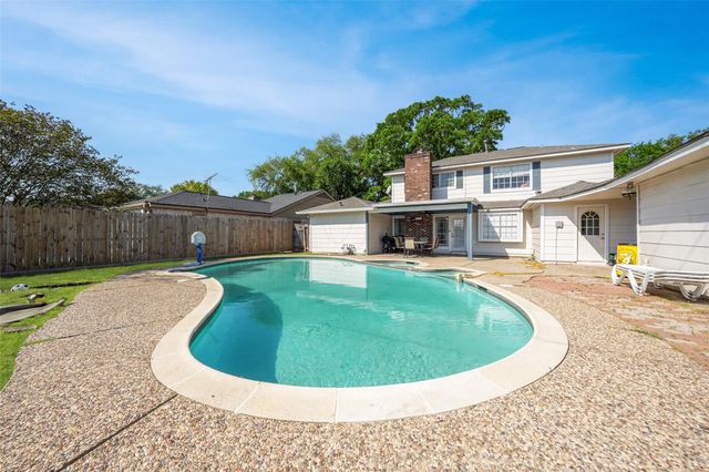 8306 Bo Jack Drive, Houston, TX 77040