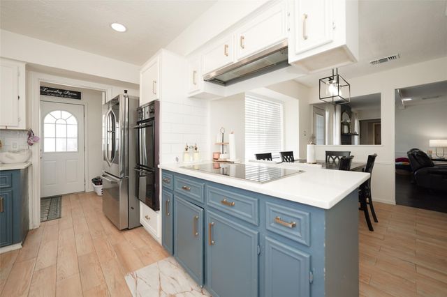 8306 Bo Jack Drive, Houston, TX 77040