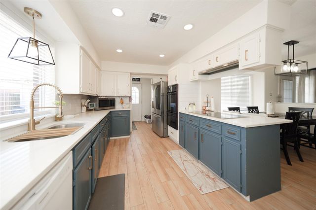 8306 Bo Jack Drive, Houston, TX 77040