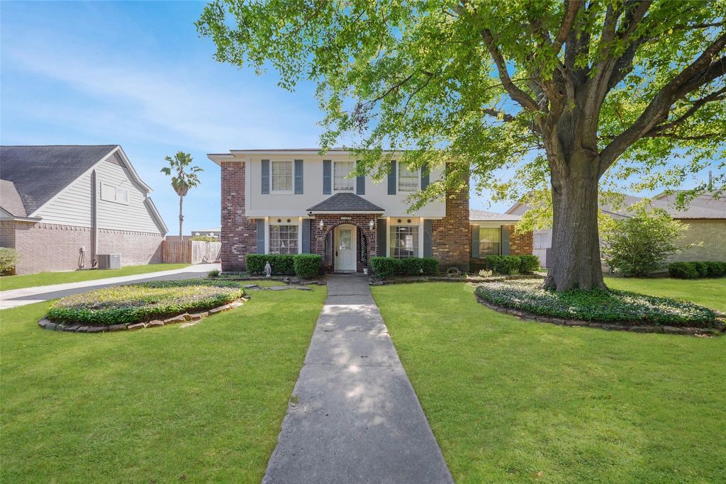 8306 Bo Jack Drive, Houston, TX 77040