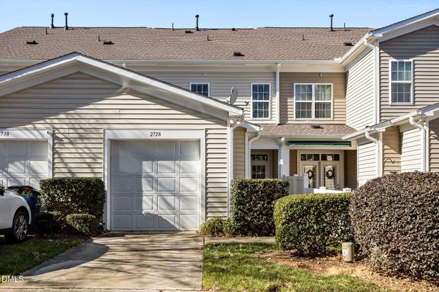 2728 Cloud Mist Circle, Raleigh, NC 27614