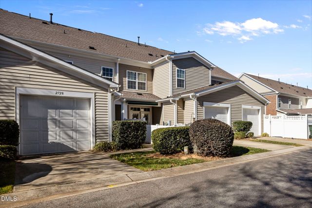 2728 Cloud Mist Circle, Raleigh, NC 27614