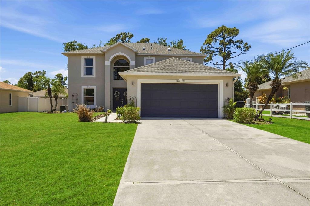 1681 DAWNVIEW STREET, North Port, FL 34288