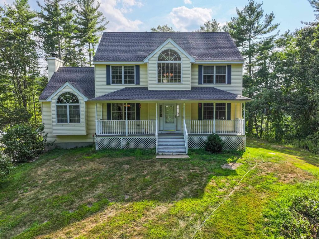 9 Breakneck Road, Hudson, NH 03051