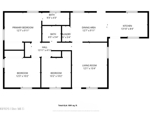290 Cow Horn Road, Richlands, NC 28574