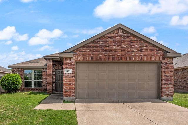 1101 Hawthorne Road, Anna, TX 75409