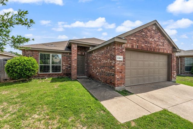 1101 Hawthorne Road, Anna, TX 75409