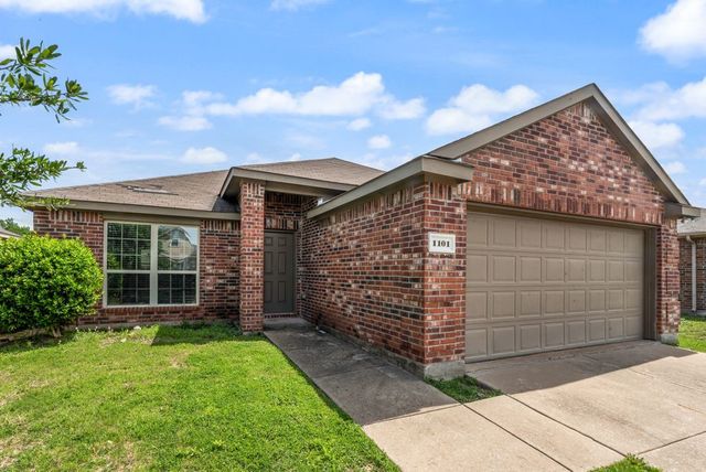 1101 Hawthorne Road, Anna, TX 75409