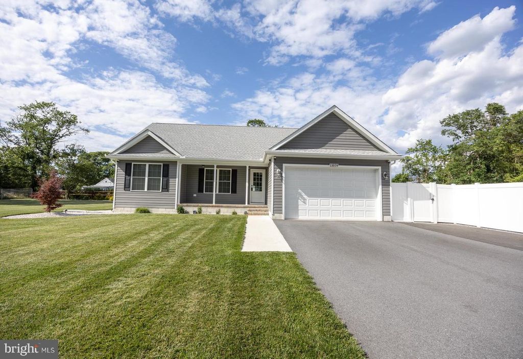 11039 CARTER LN, Seaford, DE 19973