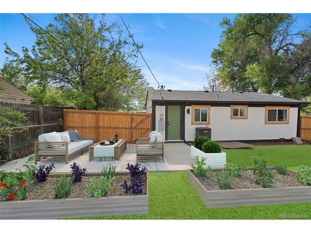 3980 S Hazel Ct, Englewood, CO 80110