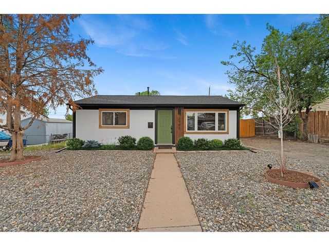 3980 S Hazel Ct, Englewood, CO 80110