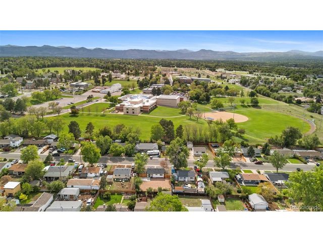 3980 S Hazel Ct, Englewood, CO 80110