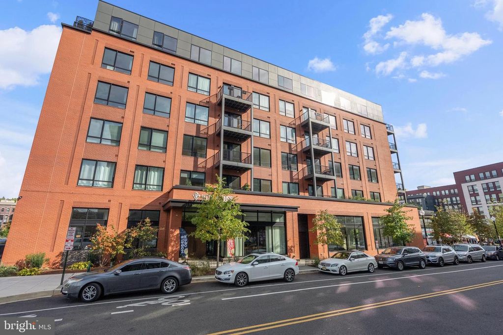 Image 1 of property listing at 7175 12TH ST NW #214, Washington, DC 20012