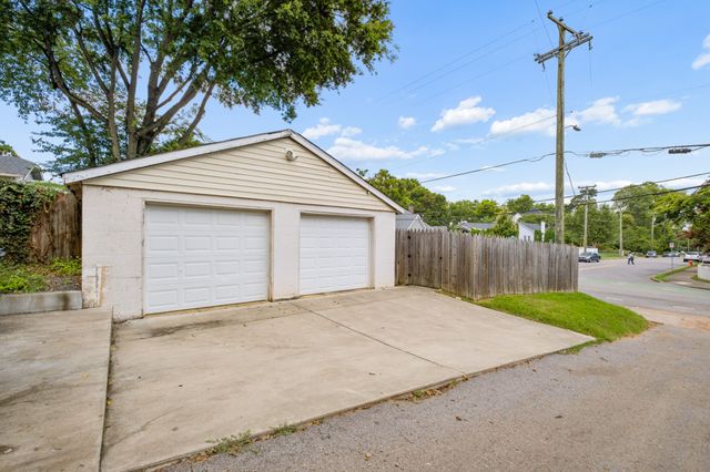 1001 Caldwell Ave, Nashville, TN 37204