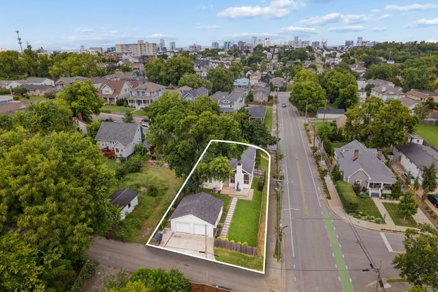 1001 Caldwell Ave, Nashville, TN 37204