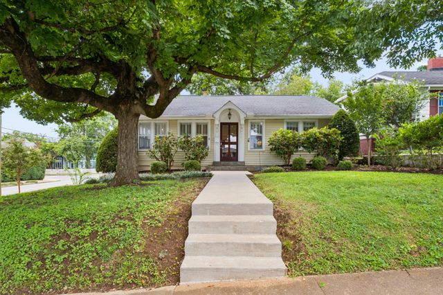 1001 Caldwell Ave, Nashville, TN 37204