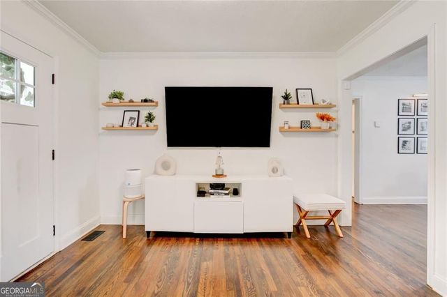 1821 Clearwater Drive SE, Marietta, GA 30067