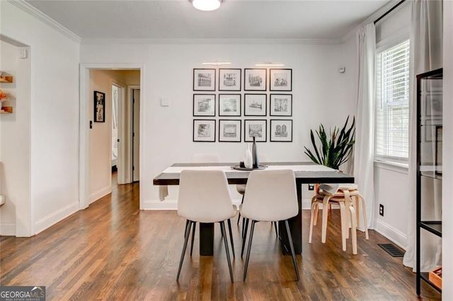 1821 Clearwater Drive SE, Marietta, GA 30067