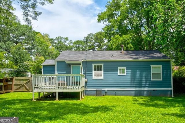 1821 Clearwater Drive SE, Marietta, GA 30067