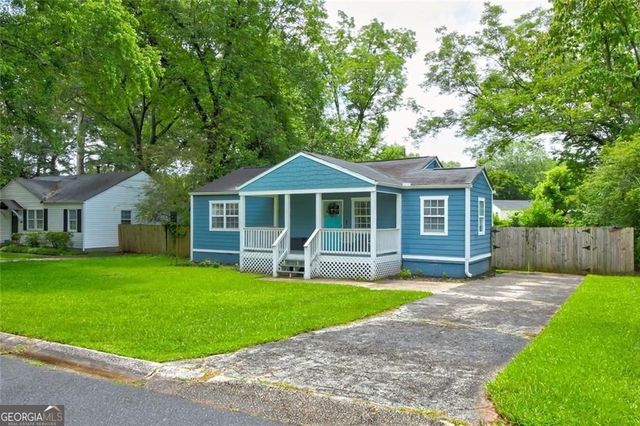 1821 Clearwater Drive SE, Marietta, GA 30067