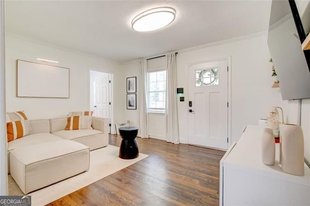 1821 Clearwater Drive SE, Marietta, GA 30067