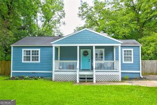 1821 Clearwater Drive SE, Marietta, GA 30067