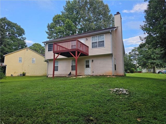3536 Stonefield Court, Rex, GA 30273