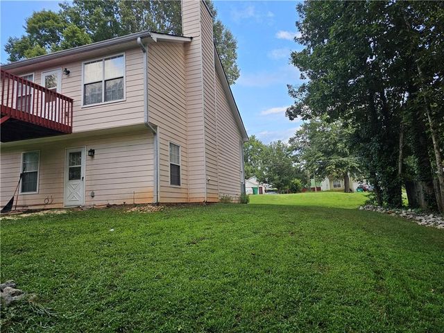 3536 Stonefield Court, Rex, GA 30273
