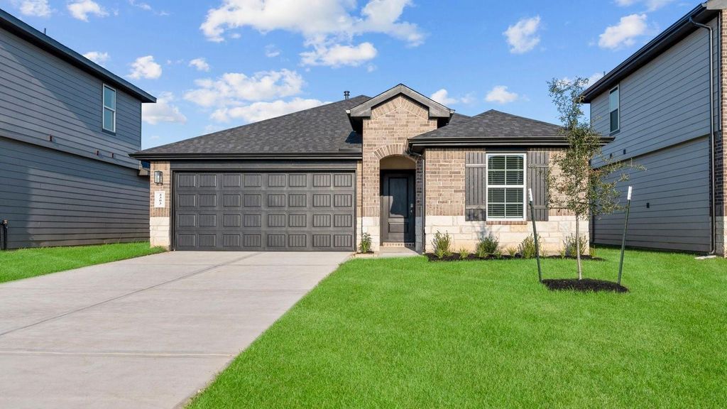 8007 Marchese Drive, Richmond, TX 77406