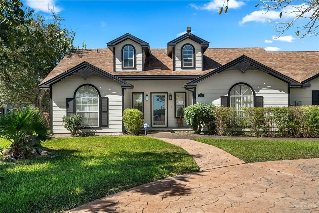 1911 Lion Lake Drive, Progreso Lakes, TX 78596