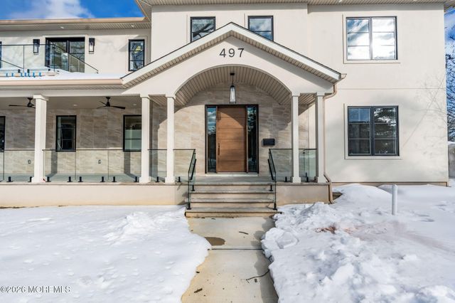 497 Norwood Avenue, Long Branch, NJ 07740