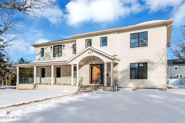 497 Norwood Avenue, Long Branch, NJ 07740