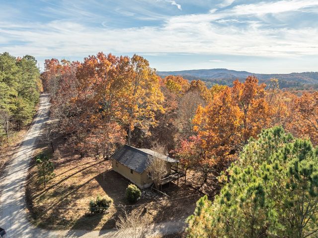 2515 Camp Branch Road, Ellijay, GA 30540