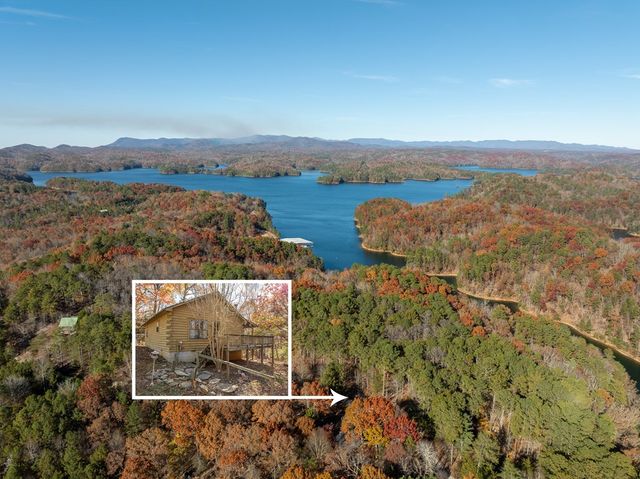 2515 Camp Branch Road, Ellijay, GA 30540