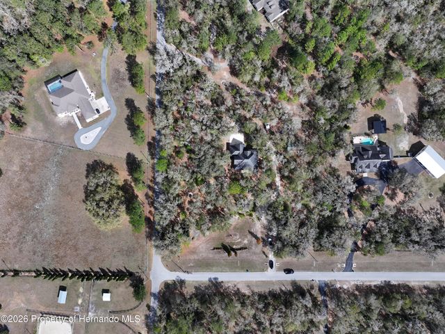 23305 June Bug Trail, Brooksville, FL 34602