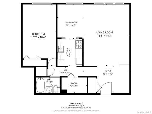 415 Gramatan Avenue 1C, Mount Vernon, NY 10552