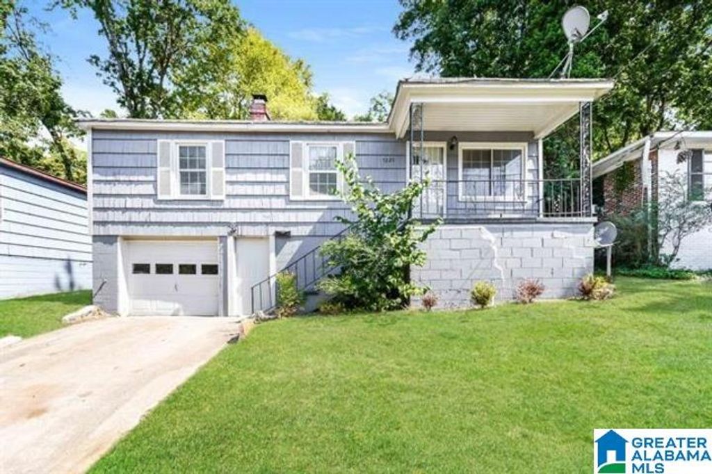 7225 ROME AVENUE, Birmingham, AL 35206