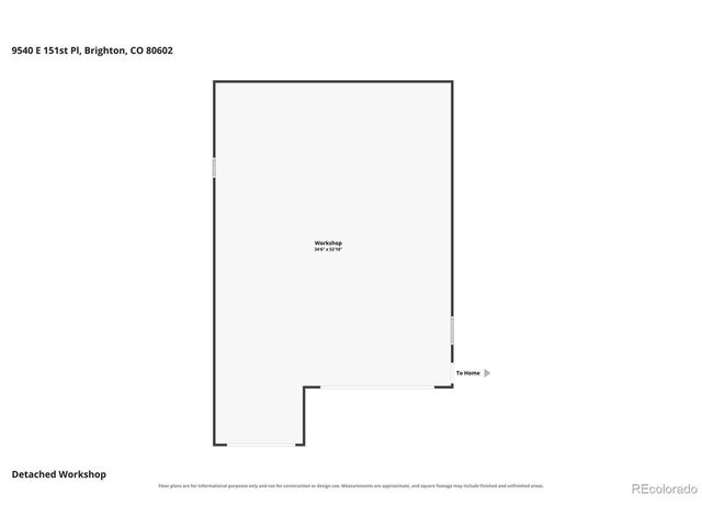 9540 E 151st Pl, Brighton, CO 80602