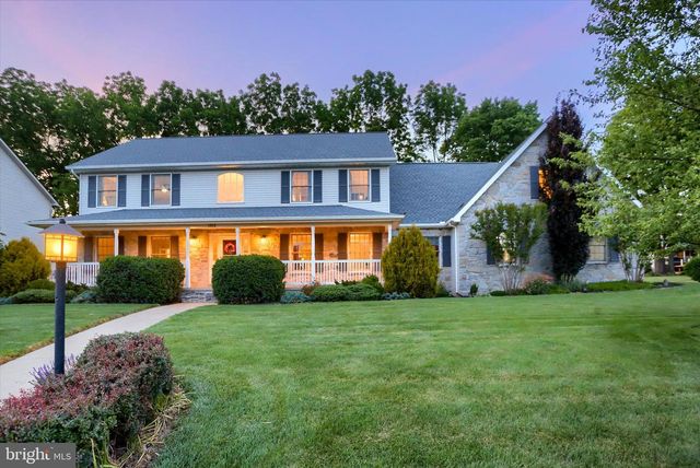 1315 CARRIAGE HOUSE RD, Middletown, PA 17057