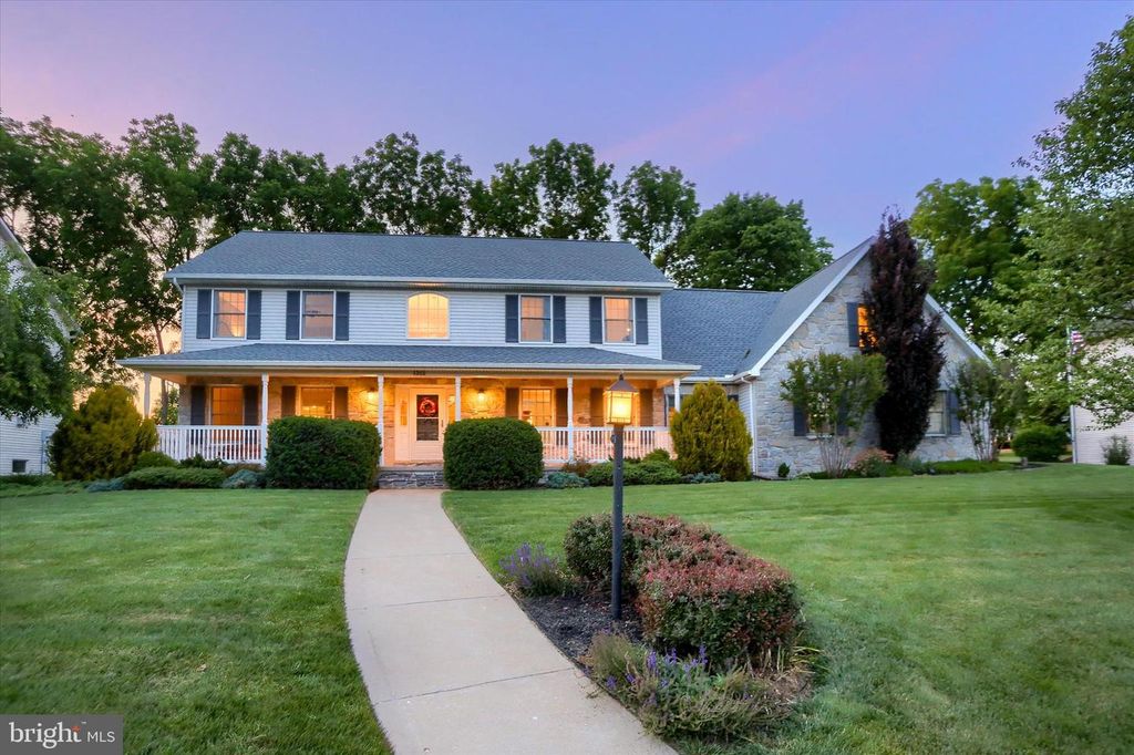 1315 CARRIAGE HOUSE RD, Middletown, PA 17057
