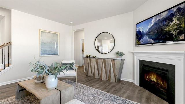 497 Lisa Lane, Winston-salem, NC 27107