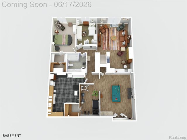 3709 Wabeek Lake Drive W, Bloomfield Hills, MI 48302