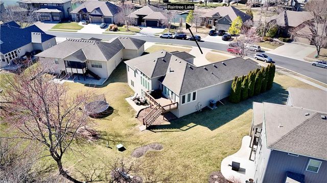 4481 SW Raintree Shore Drive, Lee's Summit, MO 64082