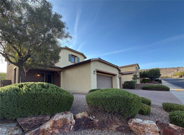 208 Rocky Basin Street, Henderson, NV 89012