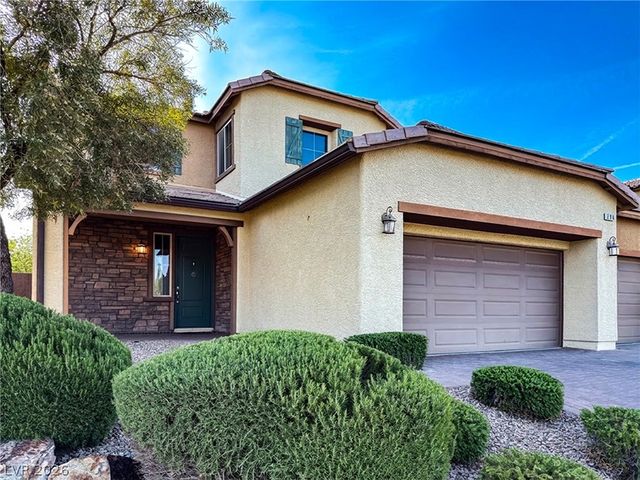 208 Rocky Basin Street, Henderson, NV 89012